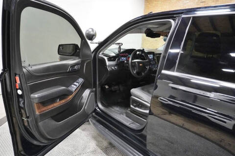 2020 Chevrolet Tahoe Police