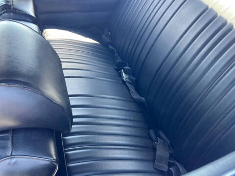 1968 Chevrolet Chevelle