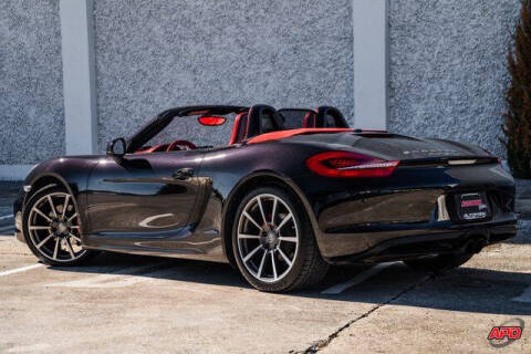 2013 Porsche Boxster S