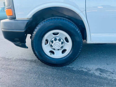 2015 Chevrolet Express 2500