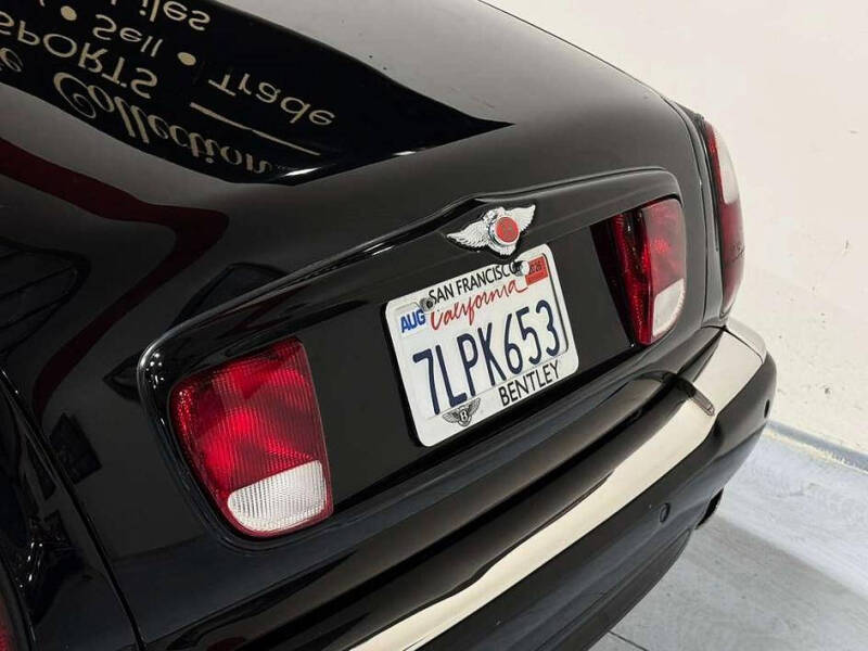2000 Bentley Arnage Red Label