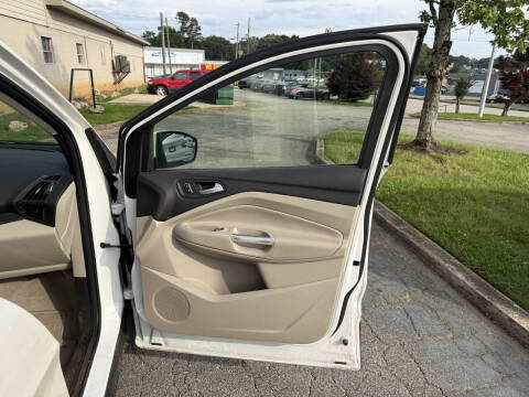 2015 Ford Escape Titanium