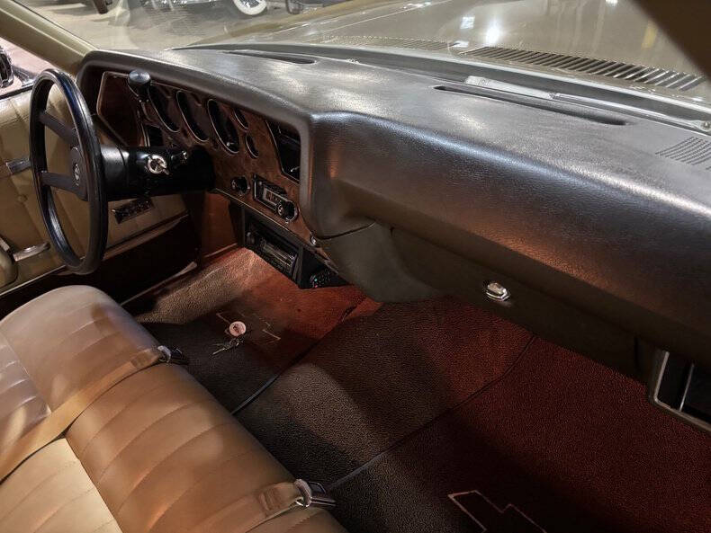 1972 Chevrolet Monte Carlo