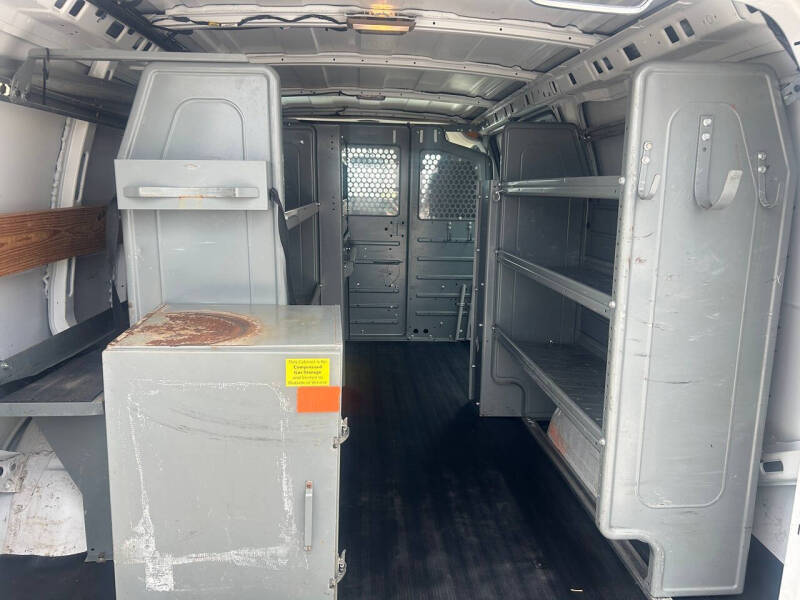 2014 Chevrolet Express 2500