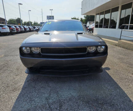 2014 Dodge Challenger SXT