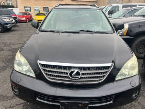 2006 Lexus rx400 for sale at Auto Legend Inc in Linden NJ