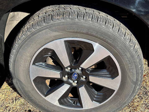 2018 Subaru Forester