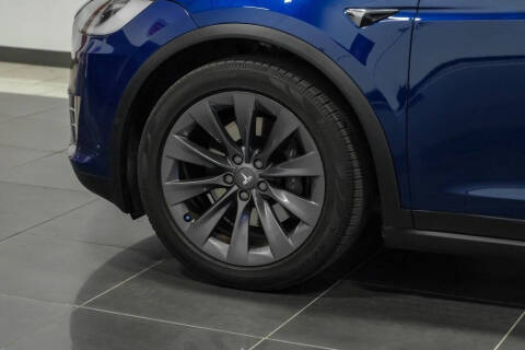 2018 Tesla Model X 75D