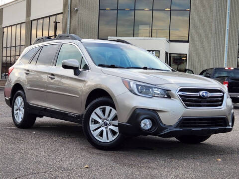 2018 Subaru Outback 2.5i Premium