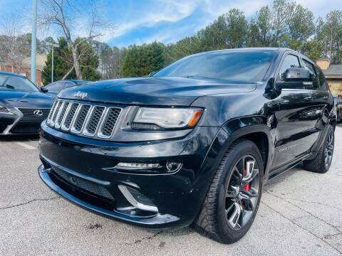 2014 Jeep Grand Cherokee for sale at Classic Luxury Motors in Buford GA