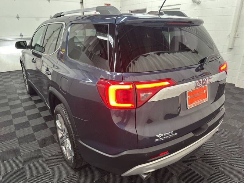 2018 GMC Acadia SLT-2