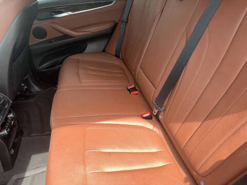 2016 BMW X5 xDrive40e