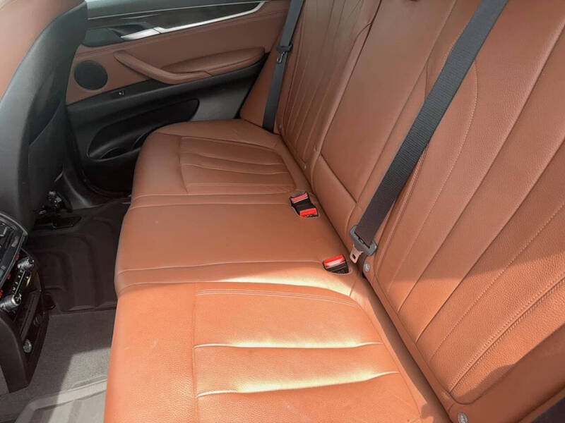 2016 BMW X5 xDrive40e