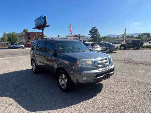 2011 Honda Pilot for sale at Right Choice Auto in Boise ID