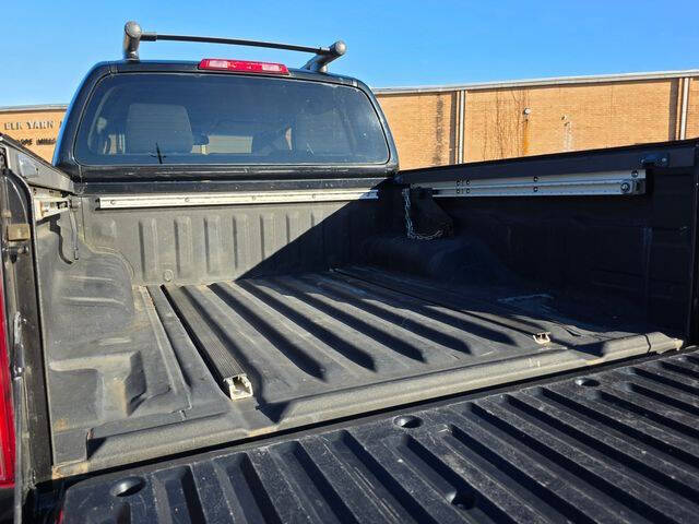 2008 Nissan Frontier LE