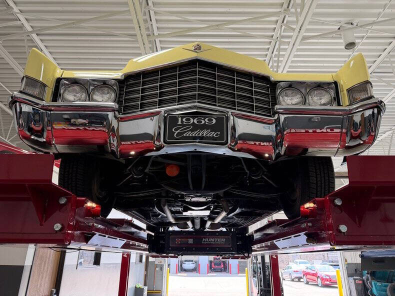 1969 Cadillac DeVille