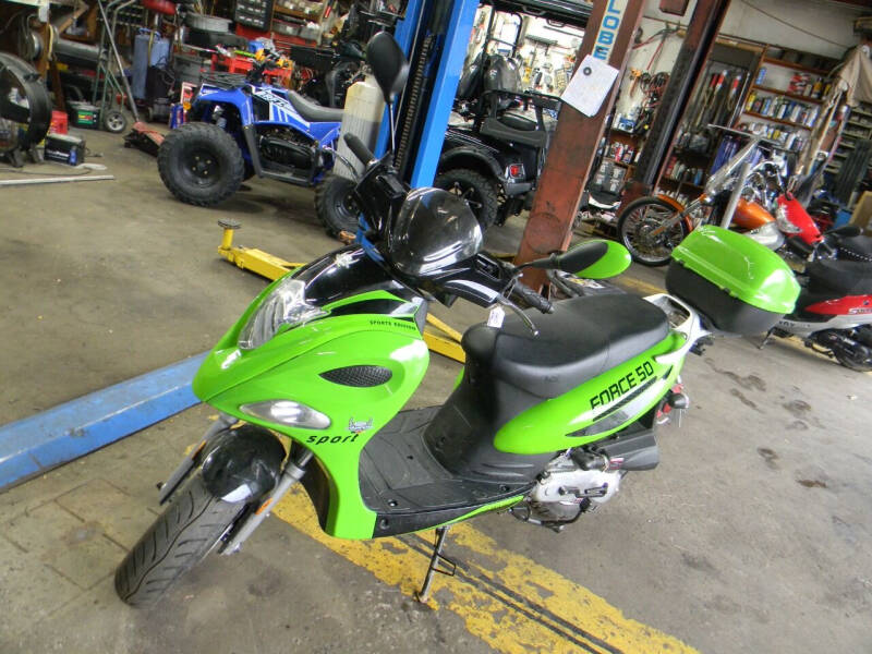 2017 Force 50 Sport  for sale at A C Auto Sales in Elkton MD