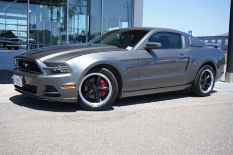 2014 Ford Mustang V6
