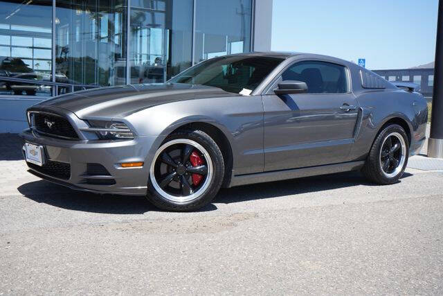 2014 Ford Mustang V6