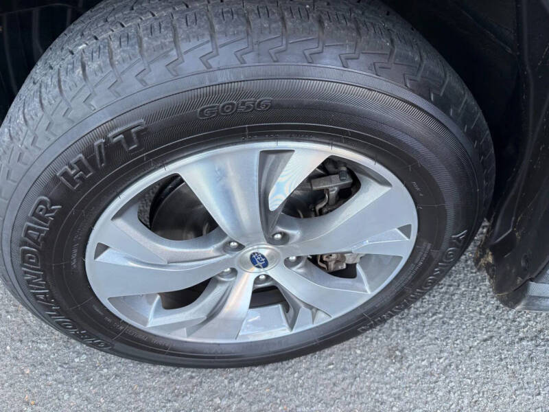 2019 Subaru Ascent Premium 7-Passenger