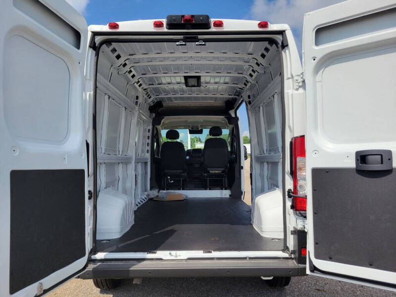 2026 RAM ProMaster