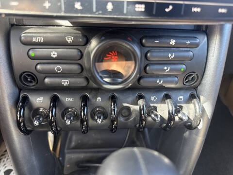 2006 MINI Cooper S