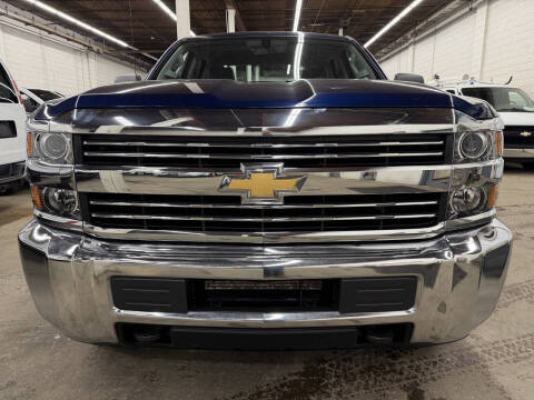 2018 Chevrolet Silverado 2500HD Work Truck