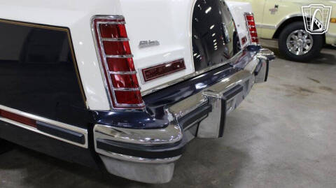 1979 Lincoln Continental