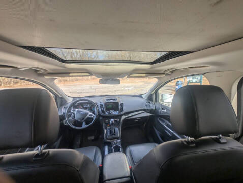 2016 Ford Escape Titanium