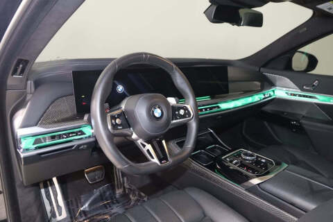 2023 BMW 7 Series 760i xDrive