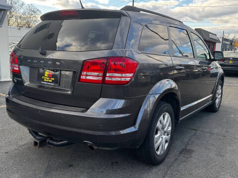 2016 Dodge Journey SE