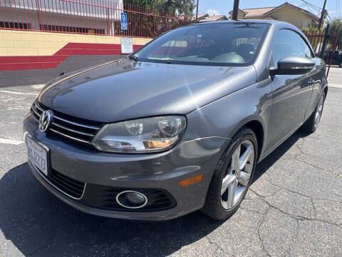 2012 Volkswagen Eos