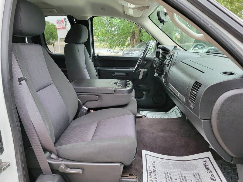 2012 Chevrolet Silverado 1500 LT