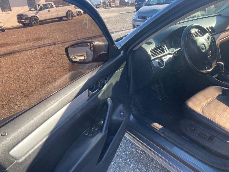 2013 Volkswagen Passat