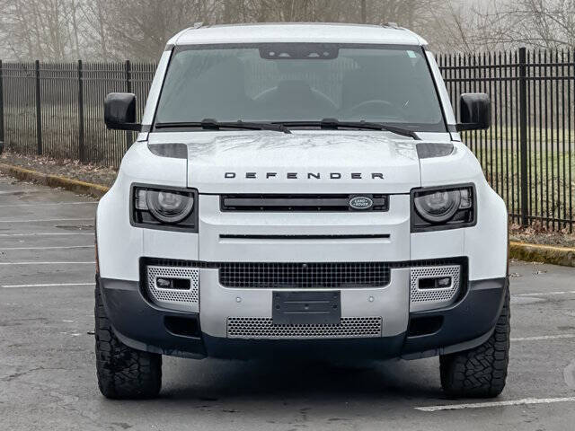 2020 Land Rover Defender