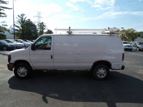 2009 Ford E-Series E-250