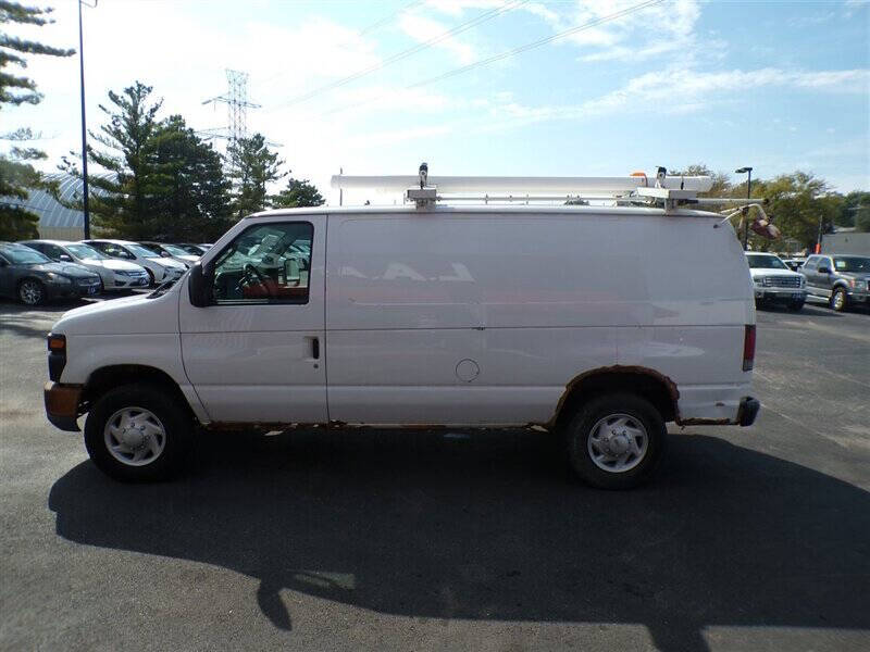 2009 Ford E-Series E-250