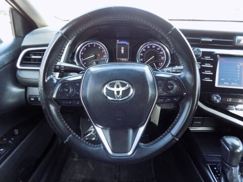 2018 Toyota Camry L