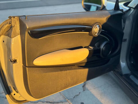 2015 MINI Hardtop 2 Door Cooper S