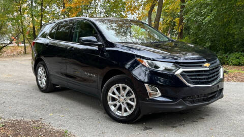 2020 Chevrolet Equinox for sale at Western Star Auto Sales in Chicago IL