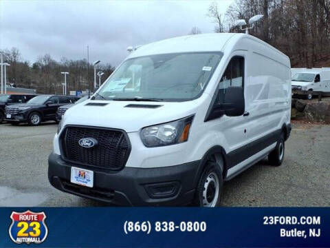 2026 Ford Transit 250