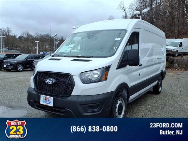 2026 Ford Transit 250