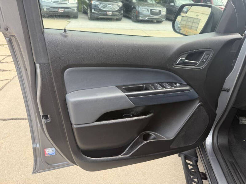 2021 Chevrolet Colorado