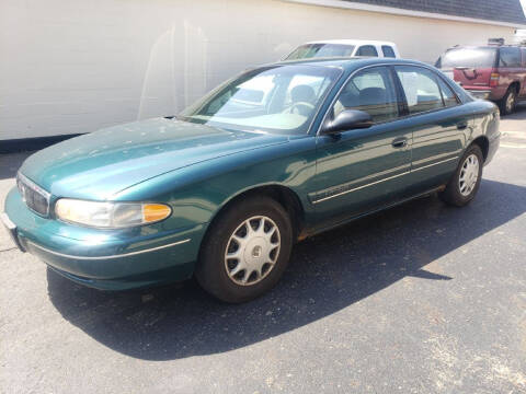 1999 Buick Century for sale at REM Motors in Columbus OH
