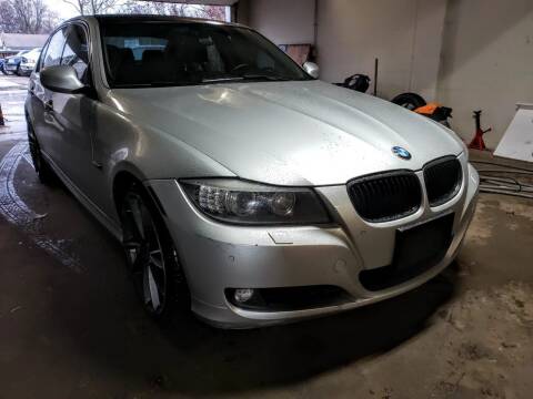 2010 BMW 3 Series for sale at DNA Auto Sales in Rockford IL