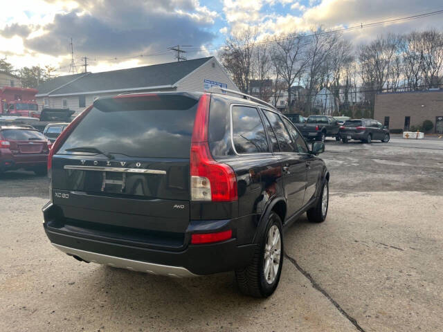 2011 Volvo XC90 for sale at EZ Auto Care in Wakefield, MA