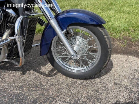 2002 Honda Shadow Ace
