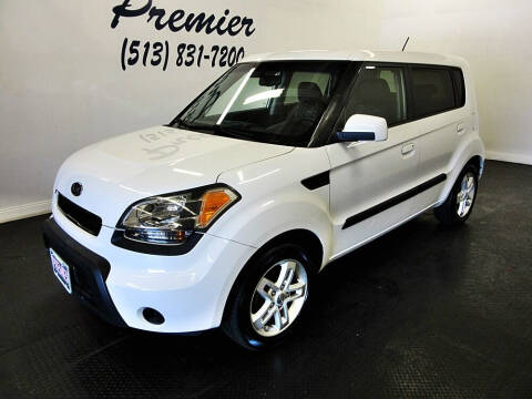 2010 Kia Soul for sale at Premier Automotive Group in Milford OH