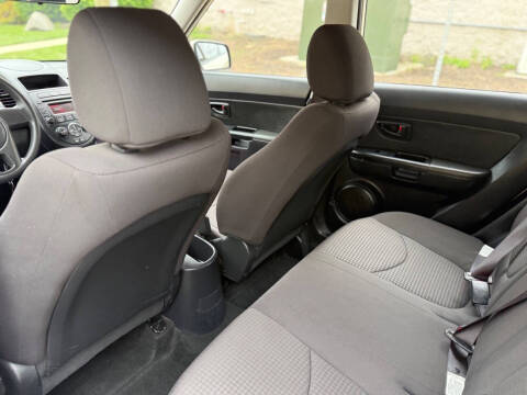 2012 Kia Soul