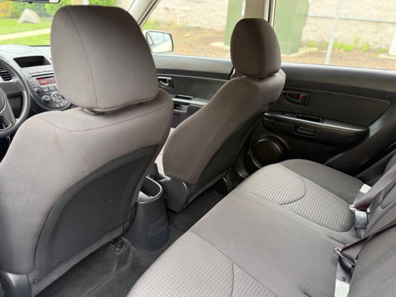 2012 Kia Soul